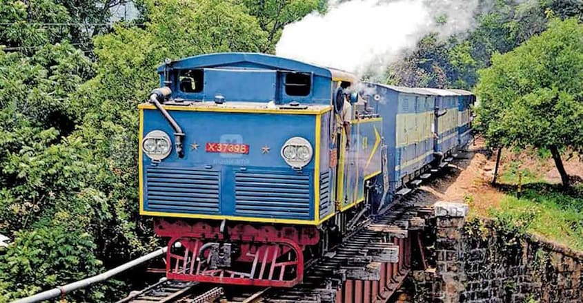 Ooty-Heritage-Train