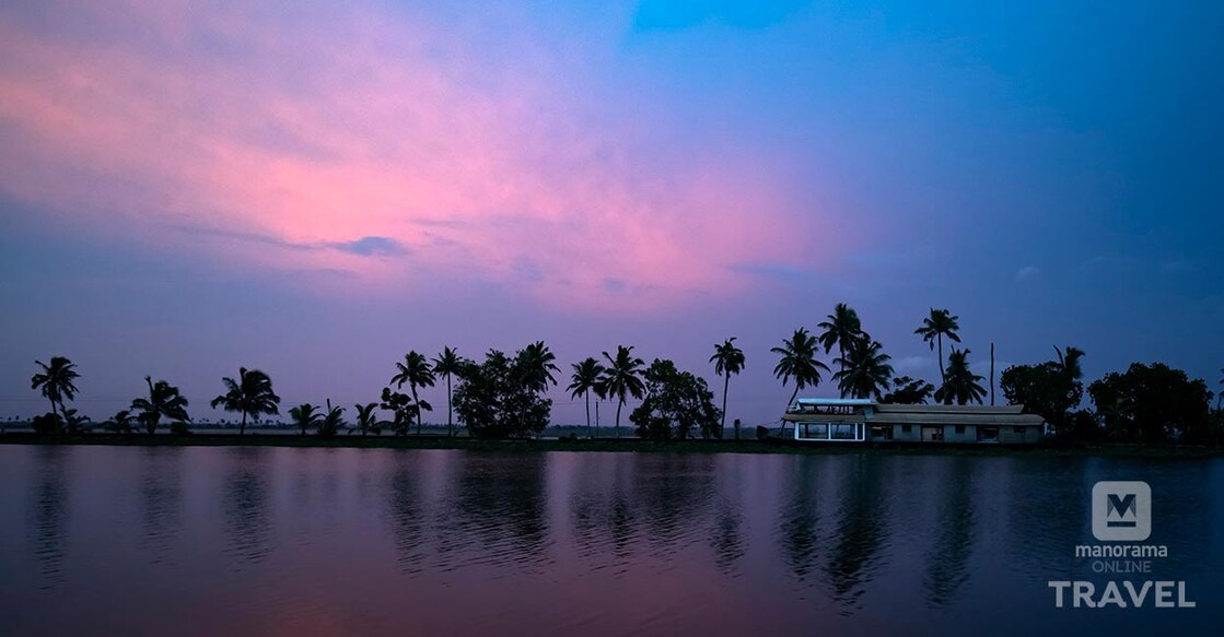 Alappuzha. Image Credit : Jimmy Kamballur
