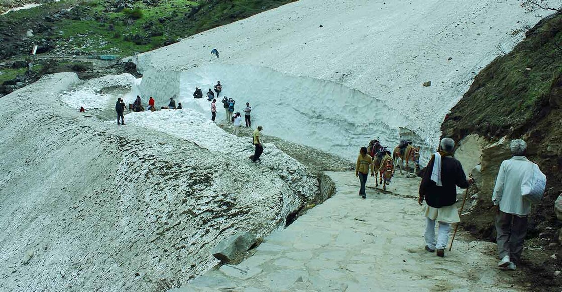 Kedarnath. Photo Credit: naveen030/istockphoto