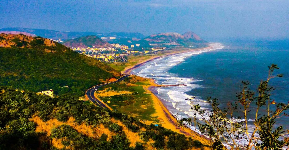 Visakhapatnam. Image Credit : Dipan Maity/istockphoto