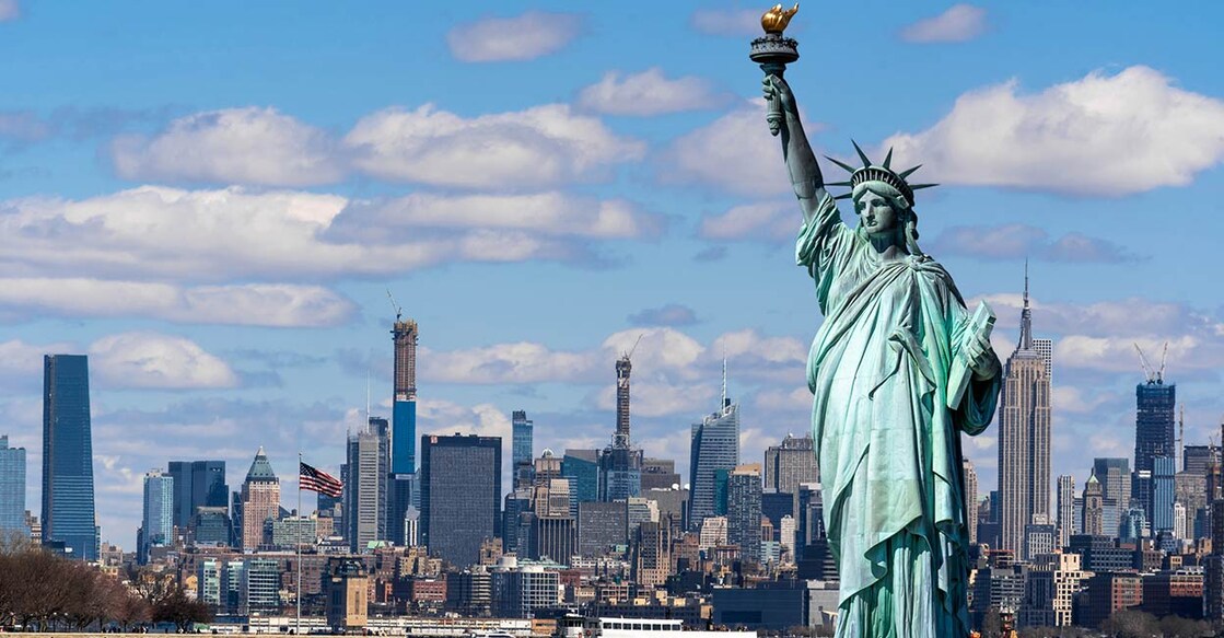 newyork New york cityscape. Image Credit:Tzido/istockphoto