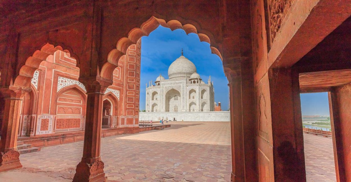 Taj Mahal. Image Credit : AvigatorPhotographer/istockphoto
