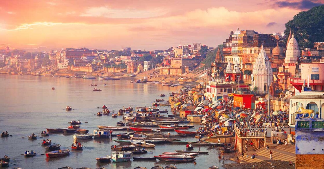 ganga-river River Ganga. Image Credit : narvikk/istockphoto