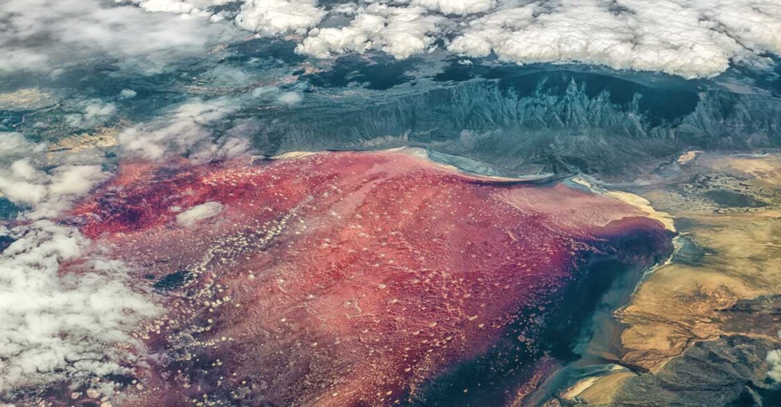 Lake Natron, Image Credit : derejeb / istockphotos