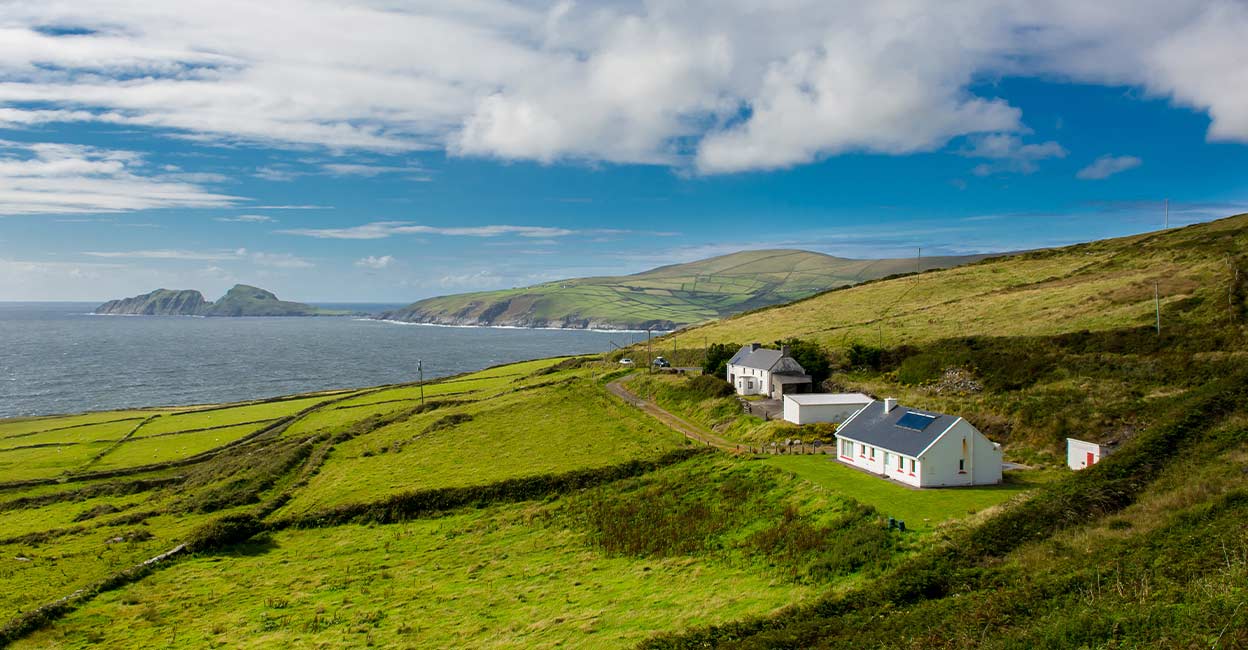 Reviving Ireland’s Remote Islands: A ,000 Incentive to Move and Build a New Life