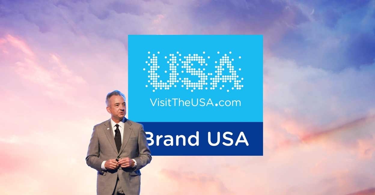 Brand USA President and CEO Chris Thompson Set to Retire, New Leadership to Be Announced