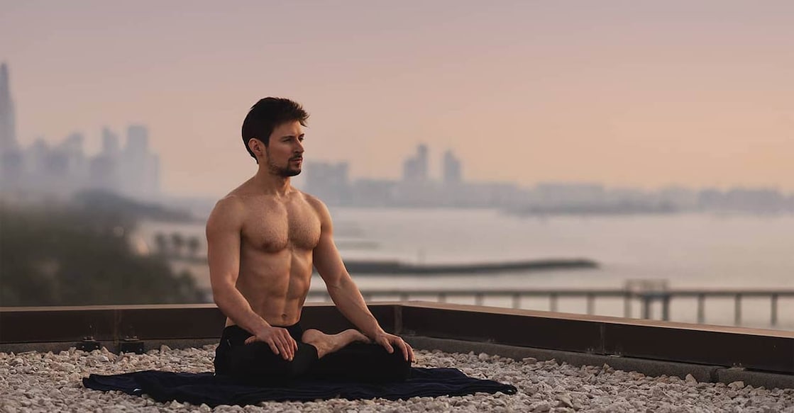 pavel-durov Image Credit : durov/ instagram