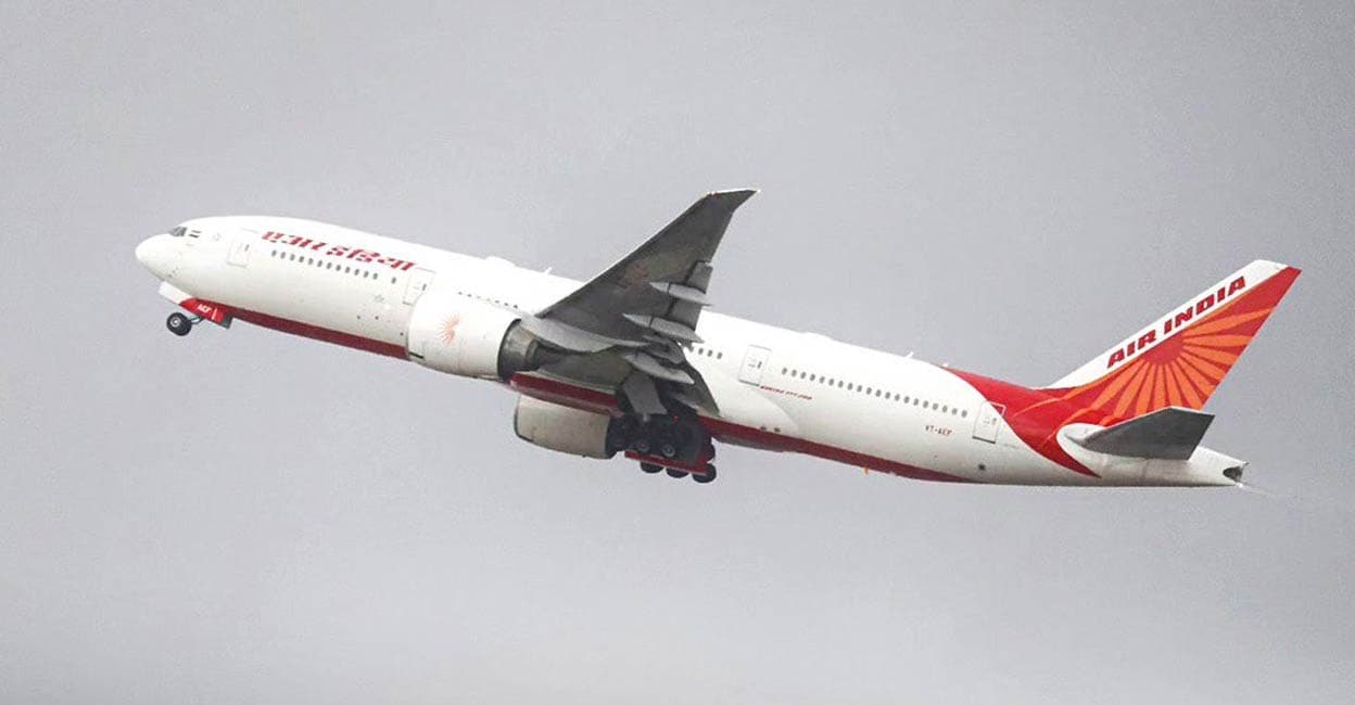 Technical Problem Forces Air India Flight to Make Emergency Landing at Kannur Airport