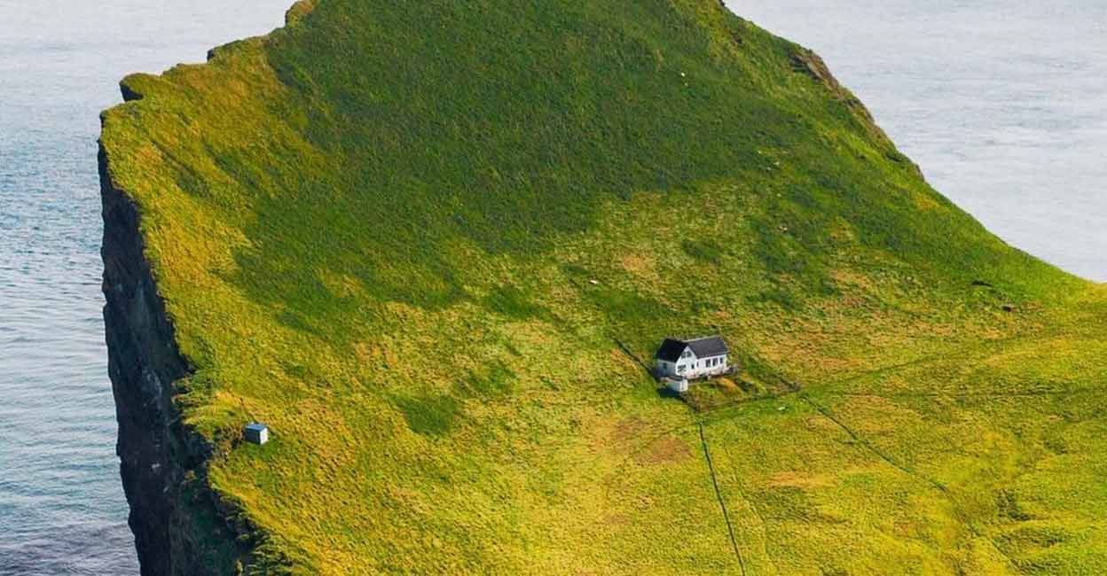 ലോകത്തിലെ ഏറ്റവും ഏകാന്തമായ വീട്, ഇവിടേക്കുള്ള യാത്ര സാഹസികം