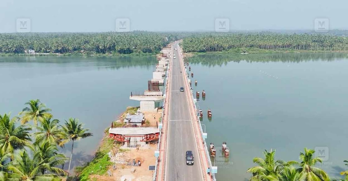 nh66-07 ദേശീയപാത 66. Image Credit : HaKZvibe/instagram
