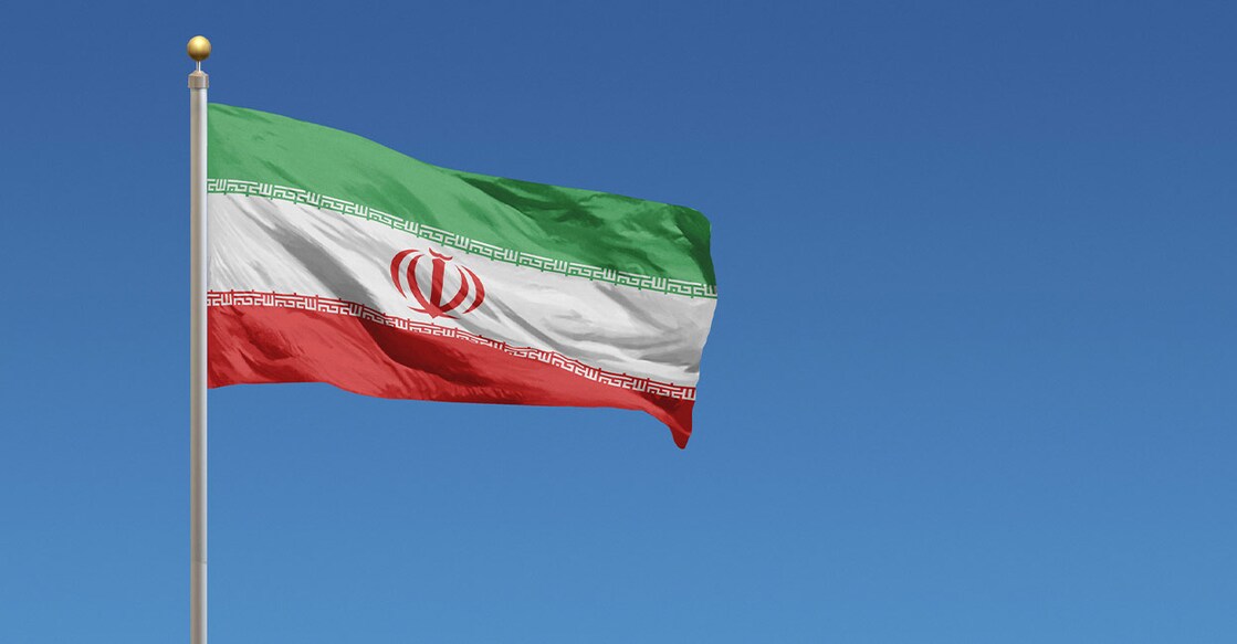 Iran Flag. Image Credit : Derek Brumby/istockphoto