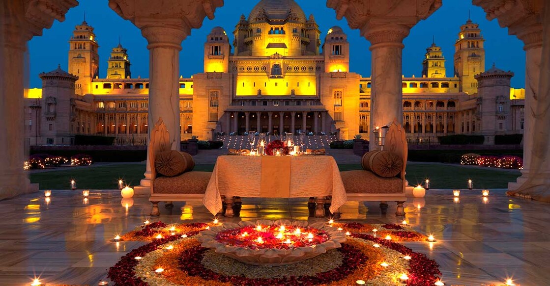 Udaipur. Image Credit : S1404/shutterstock