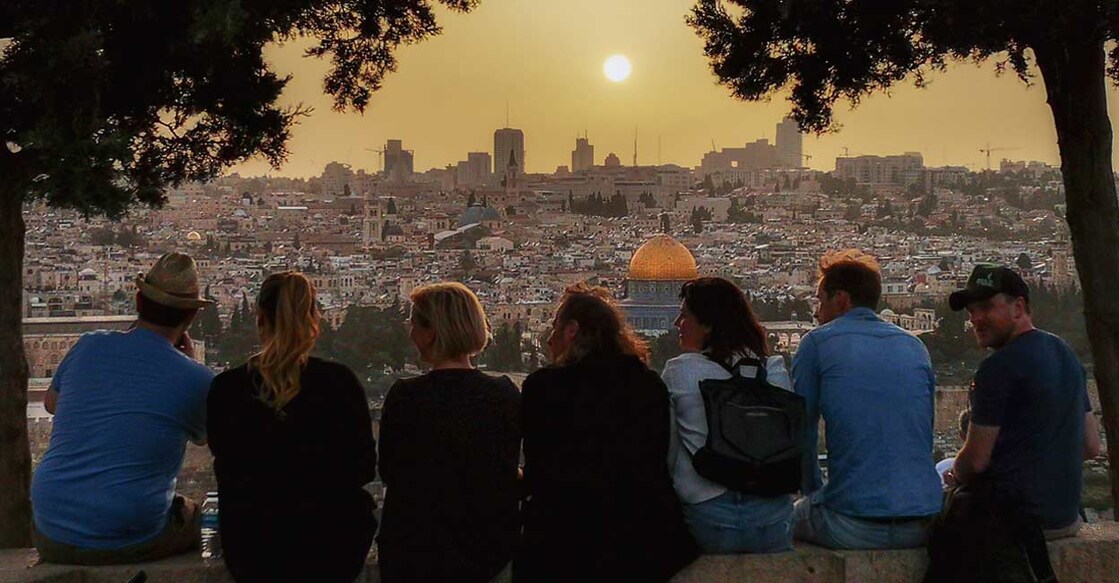 1163330660 Mount of olives. Image Credit: KingMatz1980/istockphoto