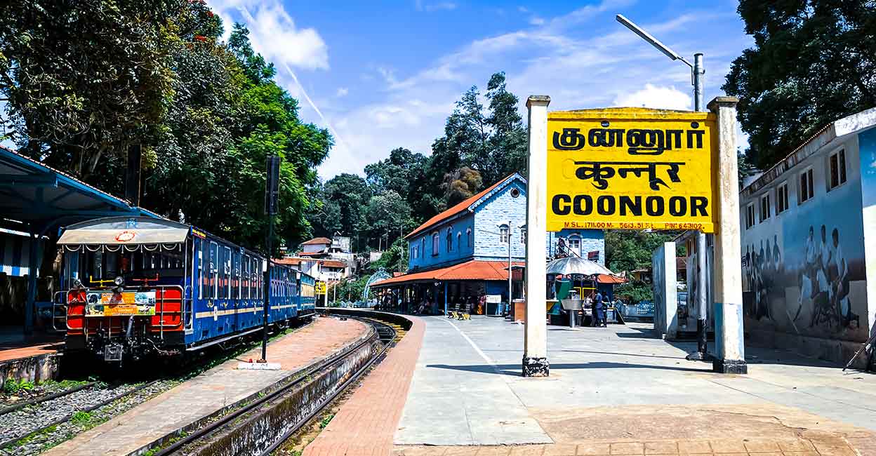സഞ്ചാരികളുടെ ശ്രദ്ധയ്ക്ക്, ഊട്ടി കൂനൂർ വഴി സ്പെഷൽ ടോയ് ട്രെയി