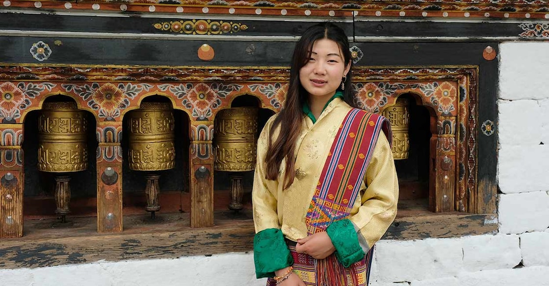 bhutan-travel-news Representative image. Credit : sharohyip/shutterstock