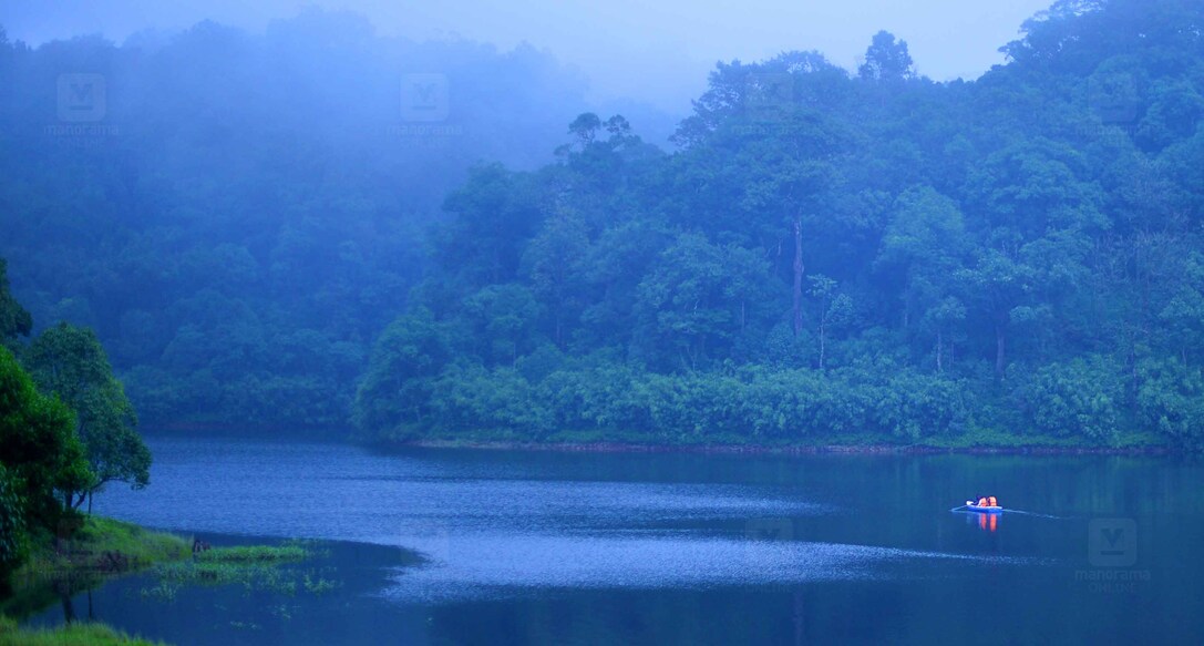 ഗവി. ഫയൽ ചിത്രം : നിഖിൽ രാജ്
