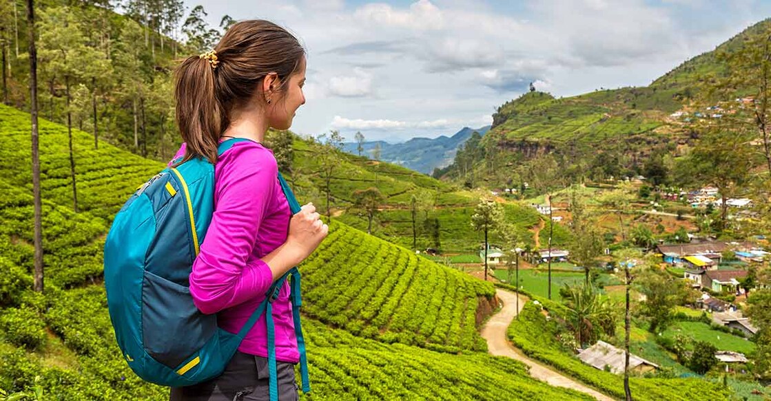 Sri Lanka. Image Credit : bloodua/istockphoto