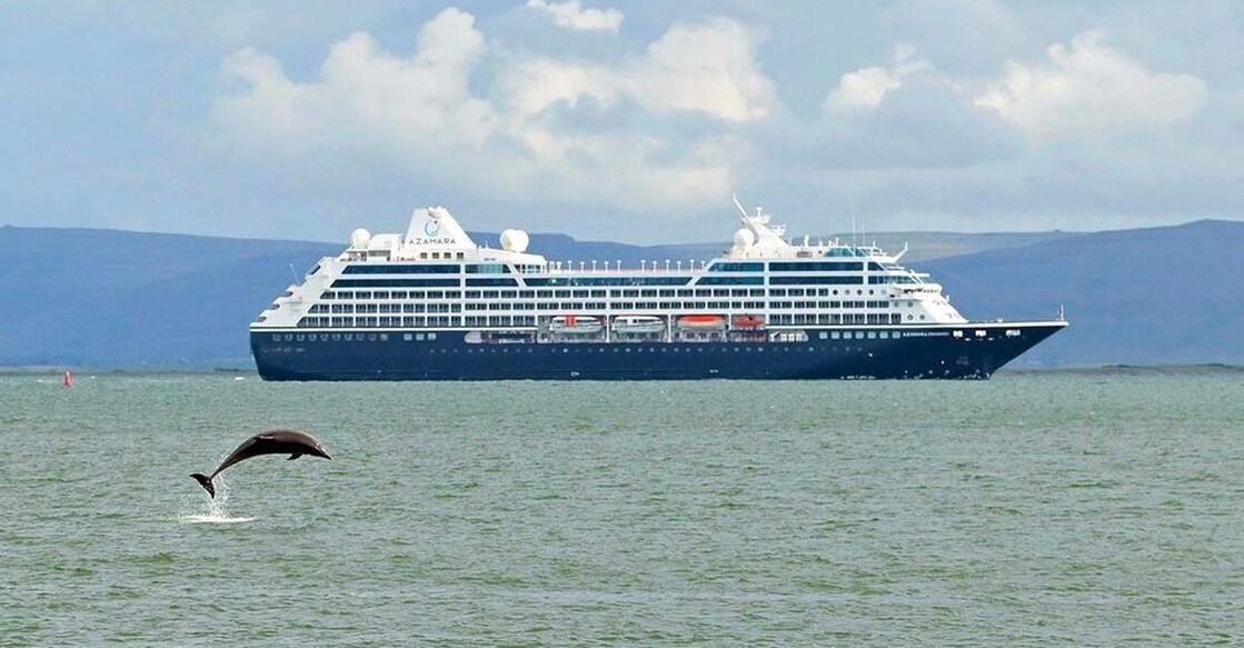 Azamara. Image Credit: azamaravoyages/instagram
