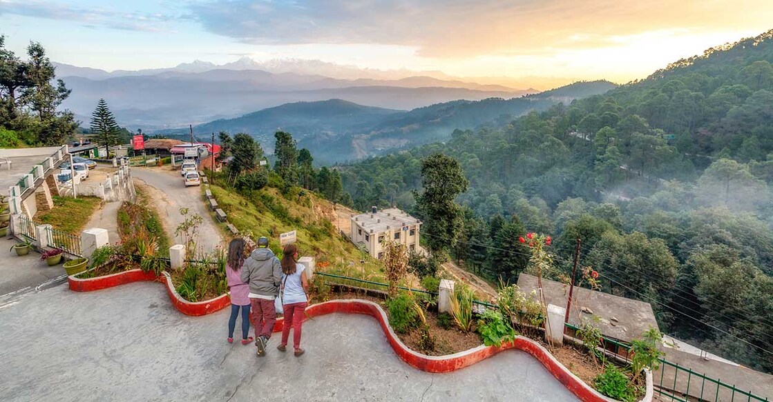 Uttarakhand. Image Credit: Roop_Dey/istockphoto