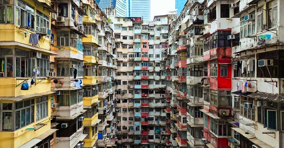 hongkong Image Credit :Urbanscape/istockphoto