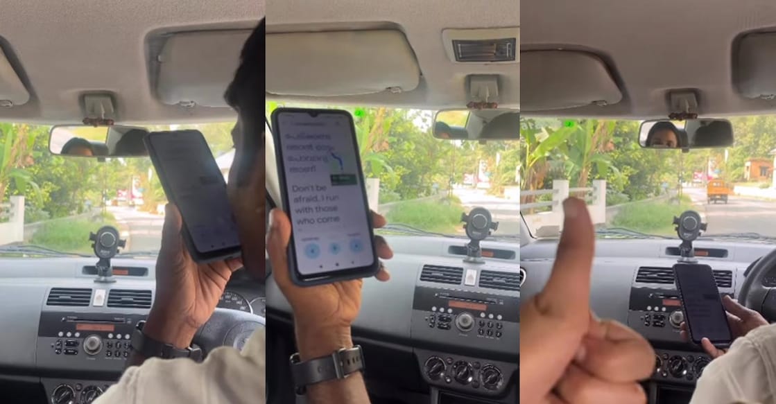 cab-driver Image Credit: unnati_mangla/instagram