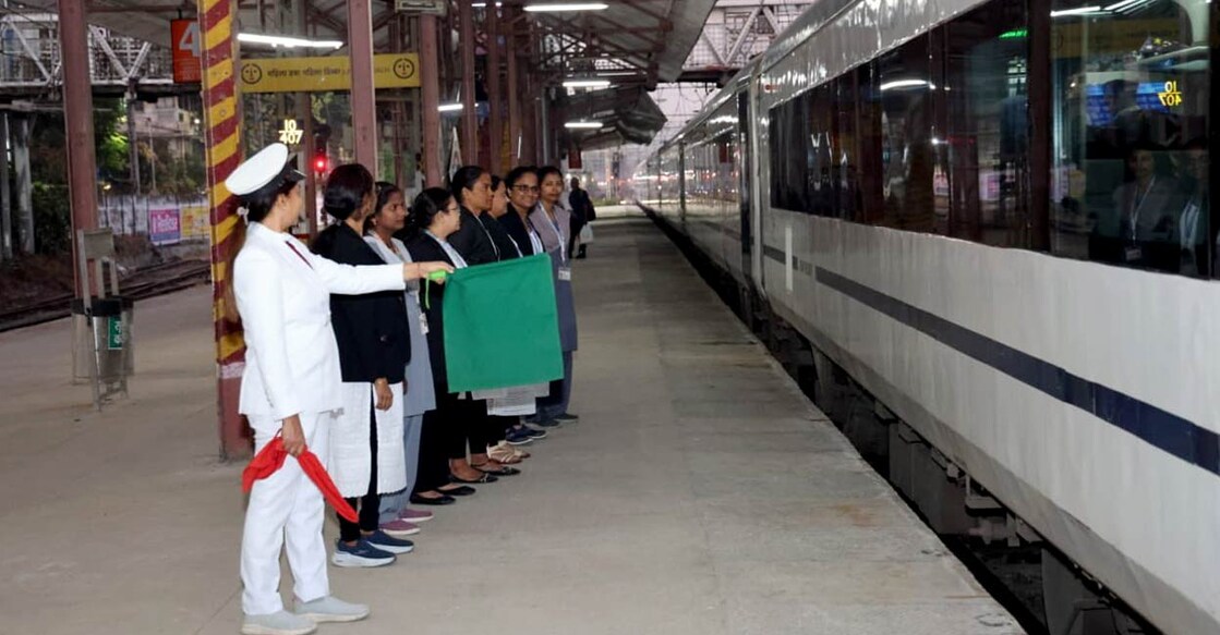 Image Credit: Central Railway/x.com
