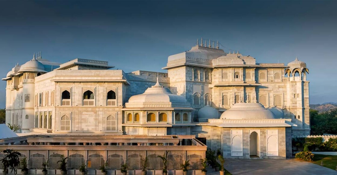 Image Credit: raffles.com/jaipur