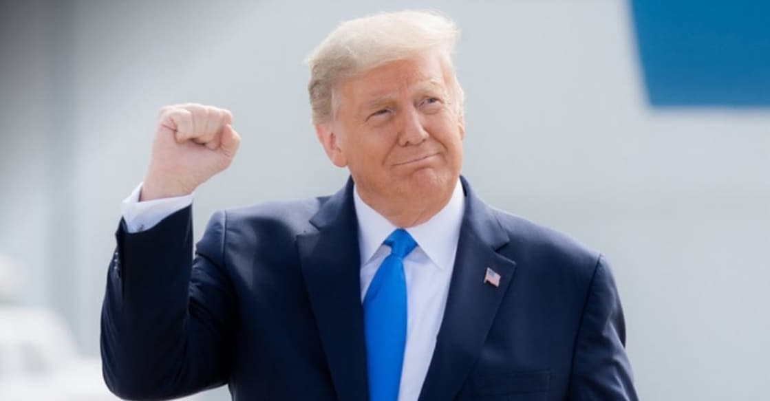 Image Credit: realdonaldtrump/instagram