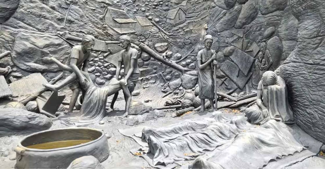 Named the 'Settlement Memorial Museum,' which is an initiative of the District Tourism Promotion Council (DTPC), its first phase has been completed and will be soon ready for inauguration. Photo: Special Arrangement