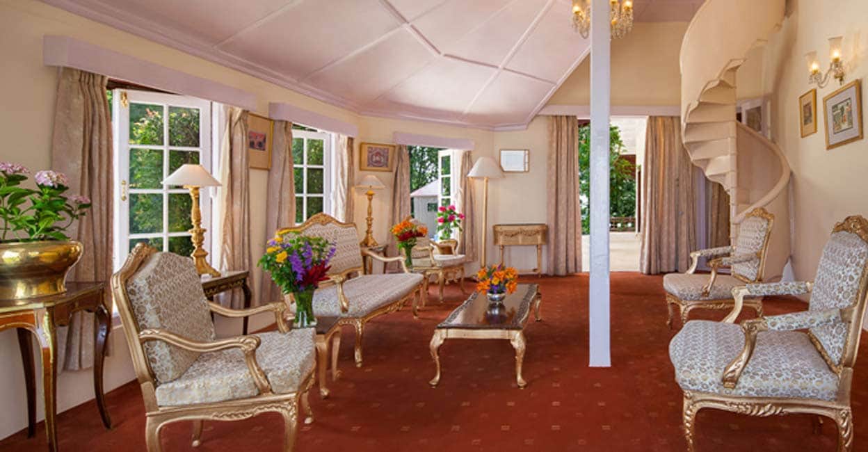 Rashtrapati Niwas, Mashobra Shimla. Image Credit: rashtrapatibhavan.gov.in