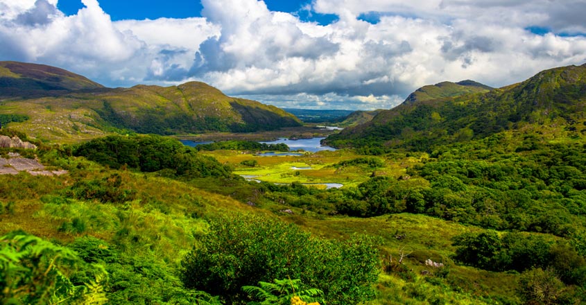 Ireland Ireland
