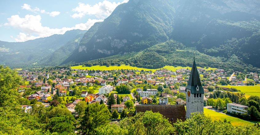 Liechtenstein Liechtenstein