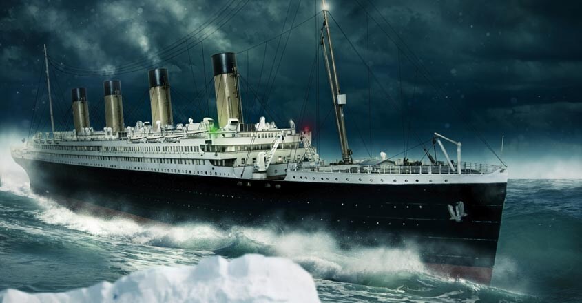 Titanic Titanic