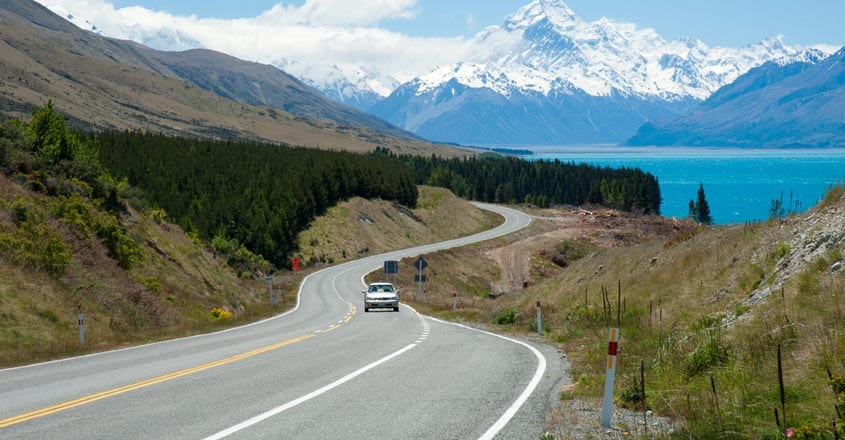 New-Zealand New-Zealand