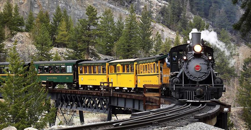 Georgetown-Loop-Railroad Georgetown-Loop-Railroad