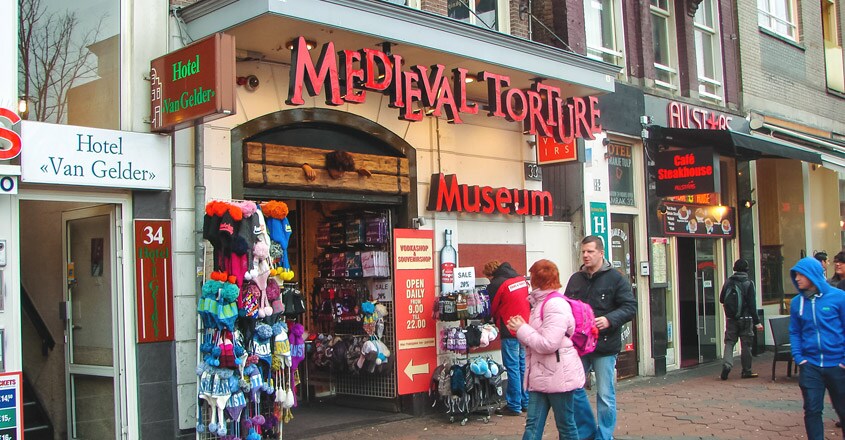 Torture-Museum-Amsterdam Torture-Museum-Amsterdam