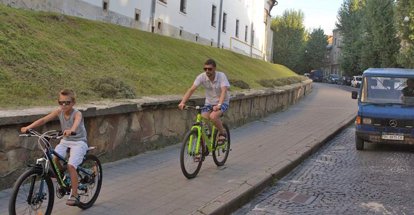 Lviv-Street Lviv-Street
