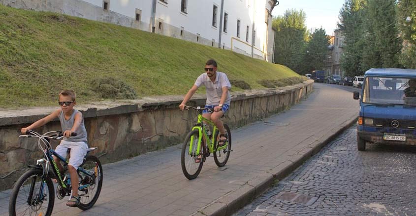 Lviv-Street Lviv-Street