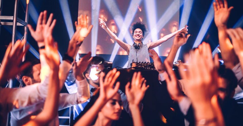Nightclub Nightclub