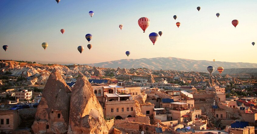 Cappadocia Cappadocia