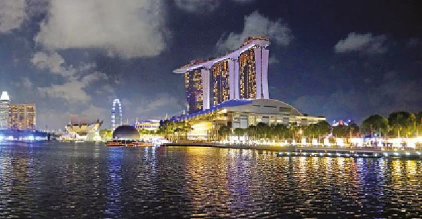 singapore singapore