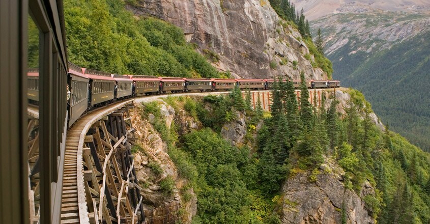 White-Pass-&-Yukon-Route White-Pass-&-Yukon-Route