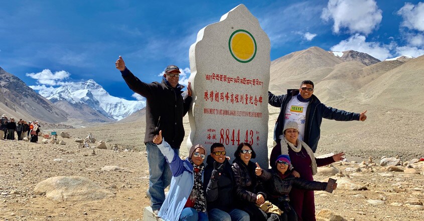 Everest-Base-Camp-Tibet Everest-Base-Camp-Tibet