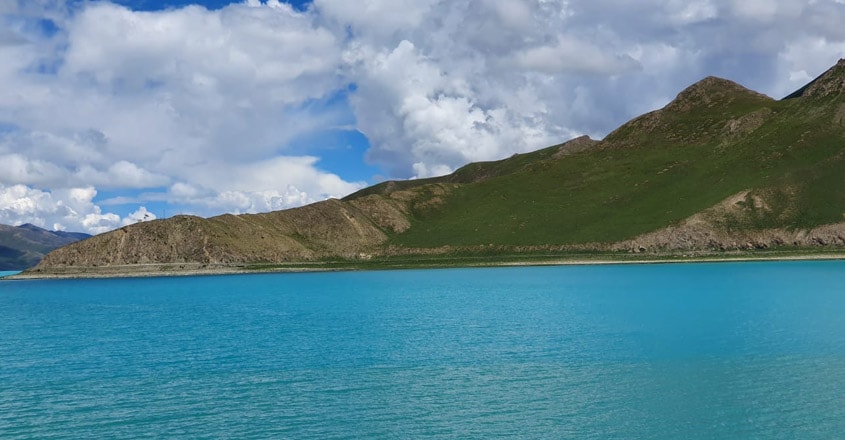 Yemdrok-Lake Yemdrok-Lake