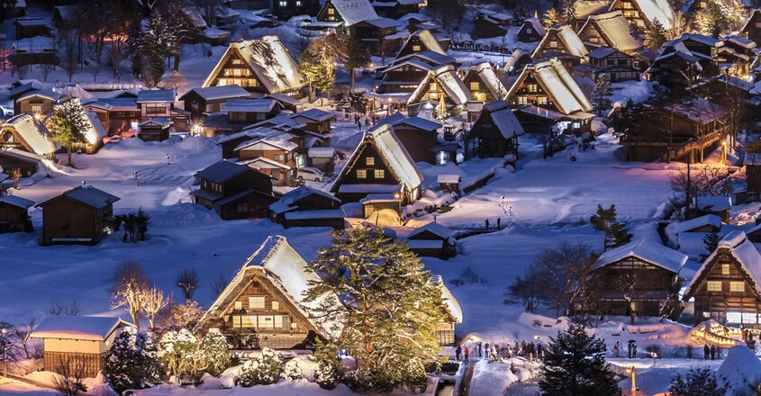 Gassho-Zukuri-Architecture1 Gassho-Zukuri-Architecture1