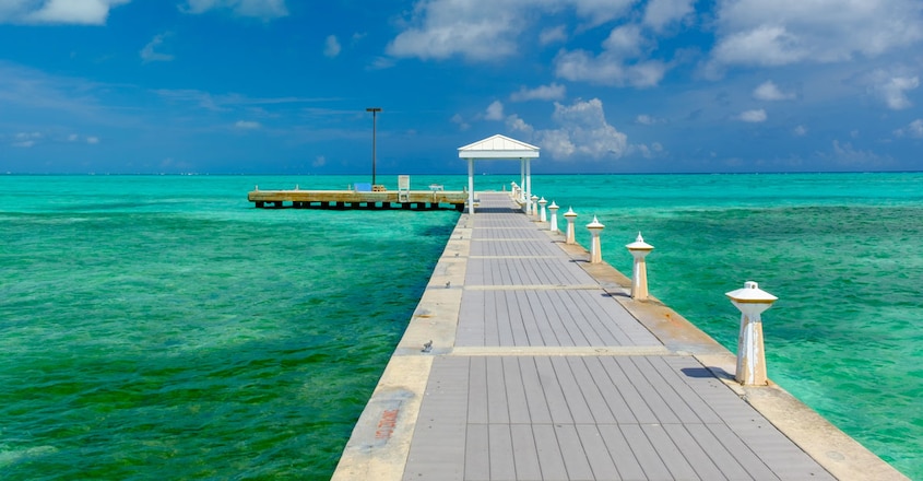 Cayman-Islands Cayman-Islands