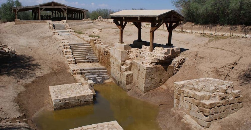 The-Jordan-River-Baptism The-Jordan-River-Baptism