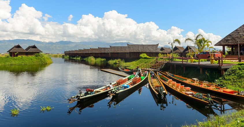 Myanmar Myanmar