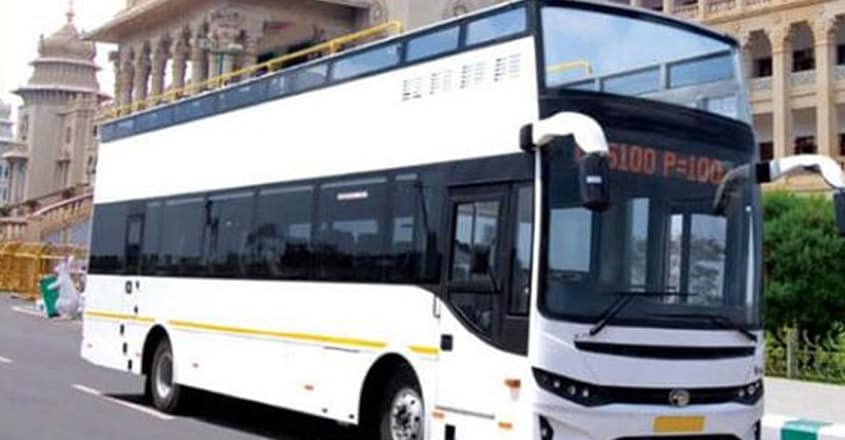 Double-decker-bus Double-decker-bus