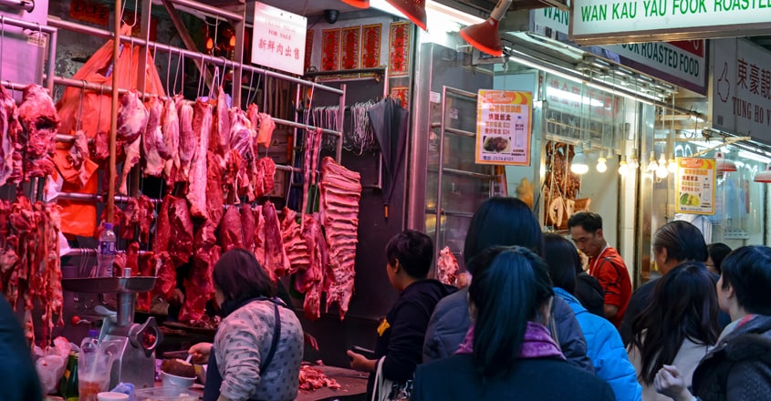 china-market china-market